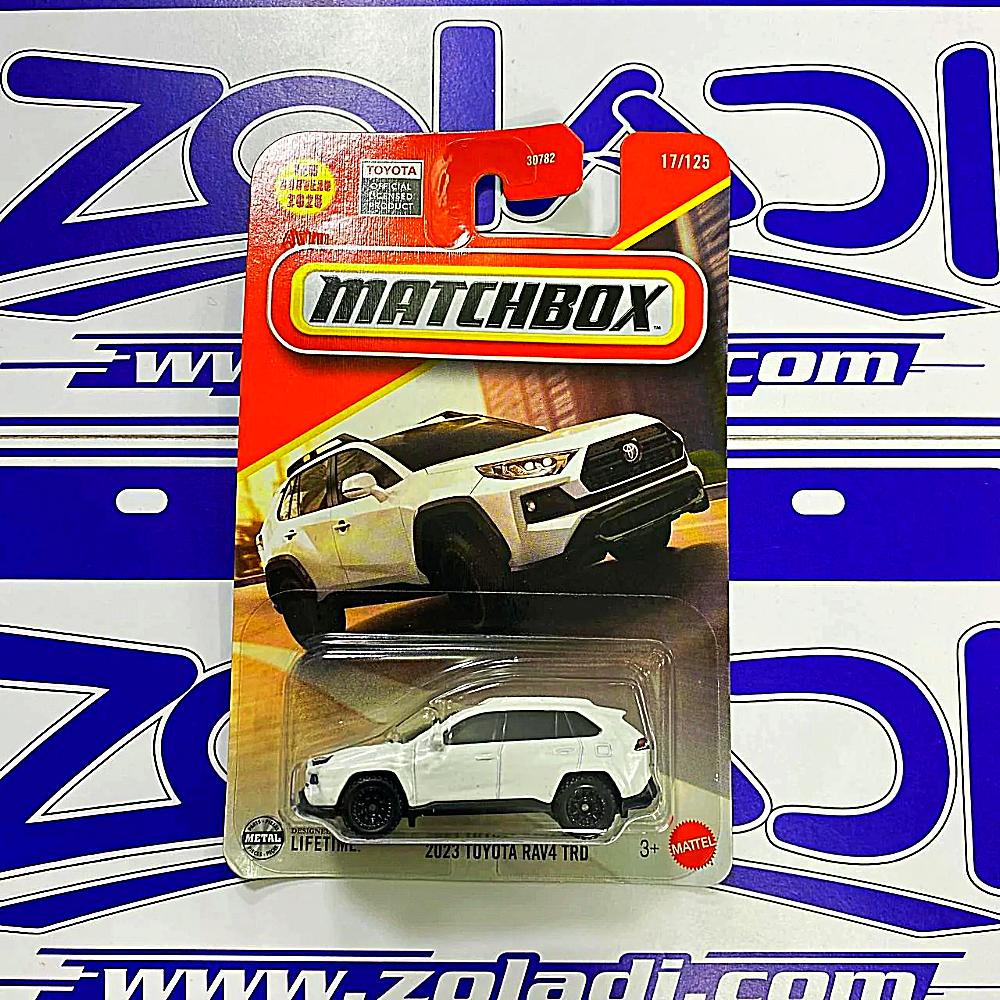 JGV14 TOYOTA RAV4 TRD