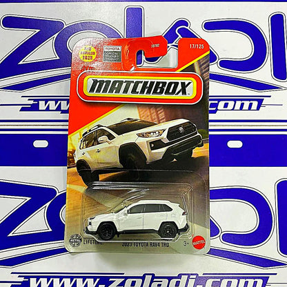 JGV14 TOYOTA RAV4 TRD