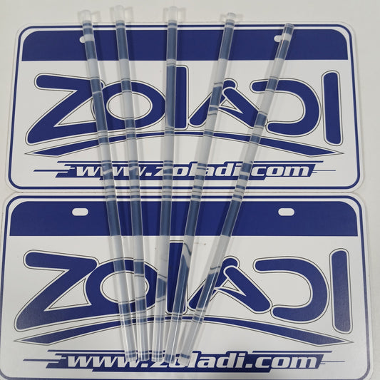 BARRAS DELGADA DE SILICONA CALIENTE