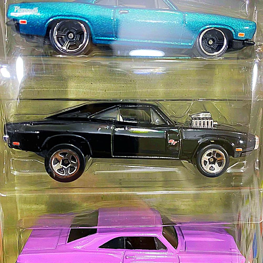 JDR19 JBJ80 FAST AND FURIOUS PACK 5