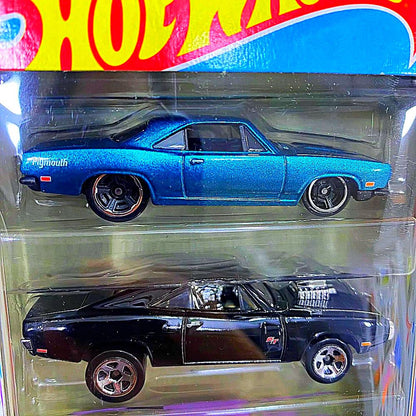 JDR19 JBJ80 FAST AND FURIOUS PACK 5