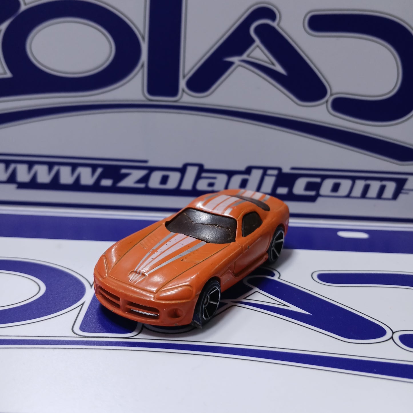 SU DODGE VIPER
