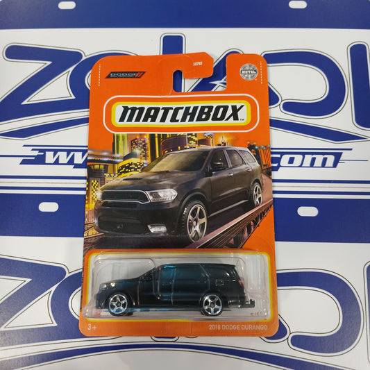HFP46 2018 DODGE DURANGO