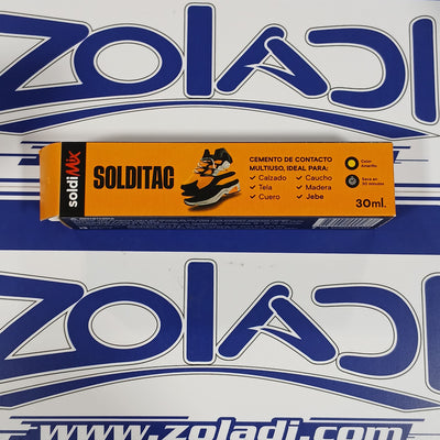 PEGAMENTO PARA ZAPATO SOLDITAC/SOLDIMIX