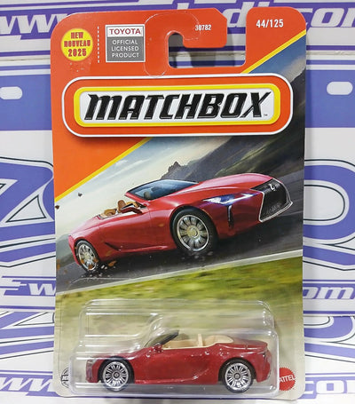 JBN56 LEXUS LC 500 2021