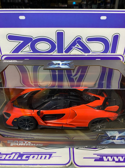 35485 1/24 MCLAREN SENNA