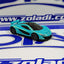SU CFH20 MCLAREN P1