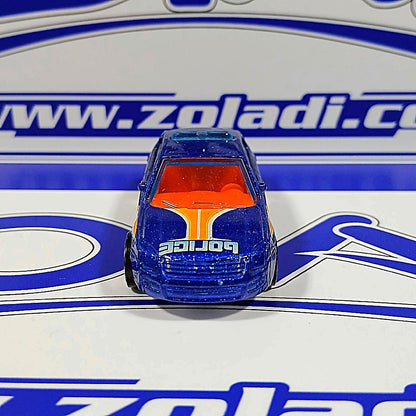 SU FORD FUSION POLICE CAR