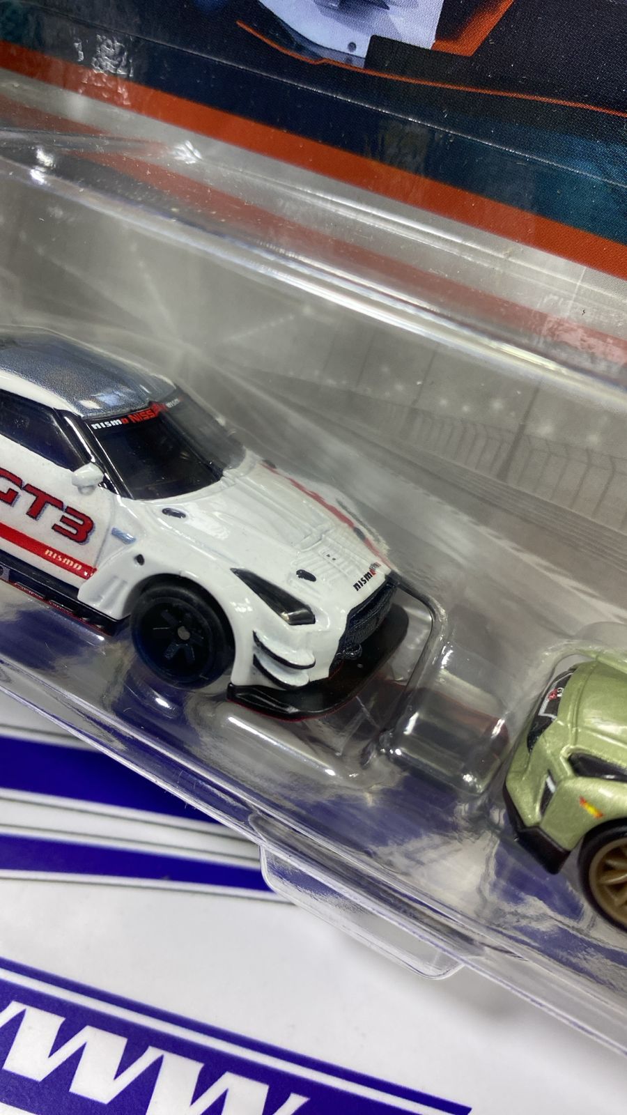 JBL05 NISSAN GTR NISMO GT3 / NISSAN GTR 35