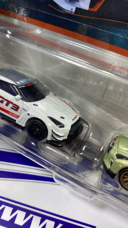 JBL05 NISSAN GTR NISMO GT3 / NISSAN GTR 35