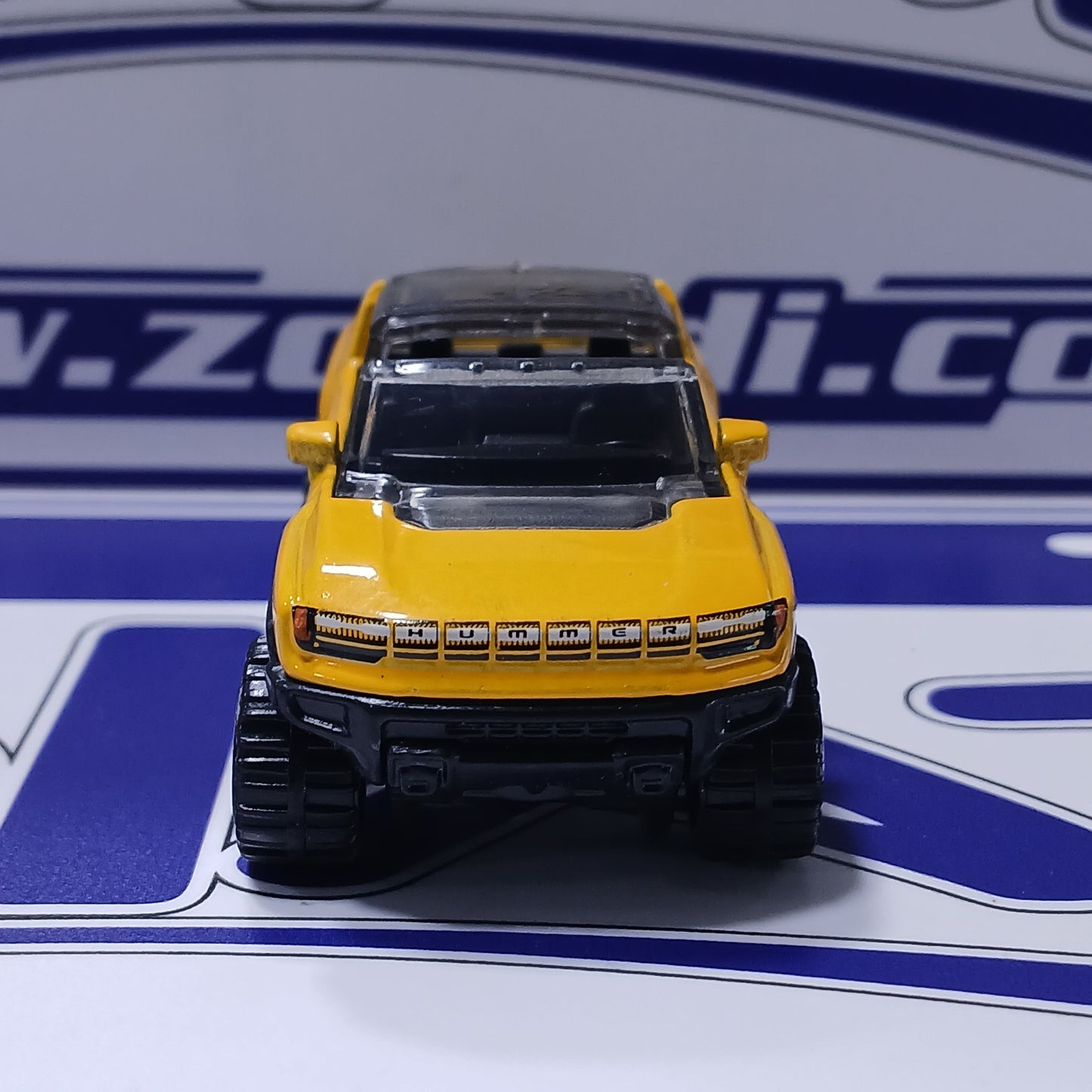 SU HCT03 GMC HUMMER EV