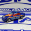 SU FORD FUSION POLICE CAR