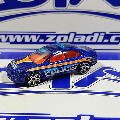 SU FORD FUSION POLICE CAR