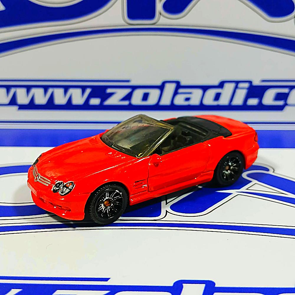 SU MERCEDES BENZ SL55