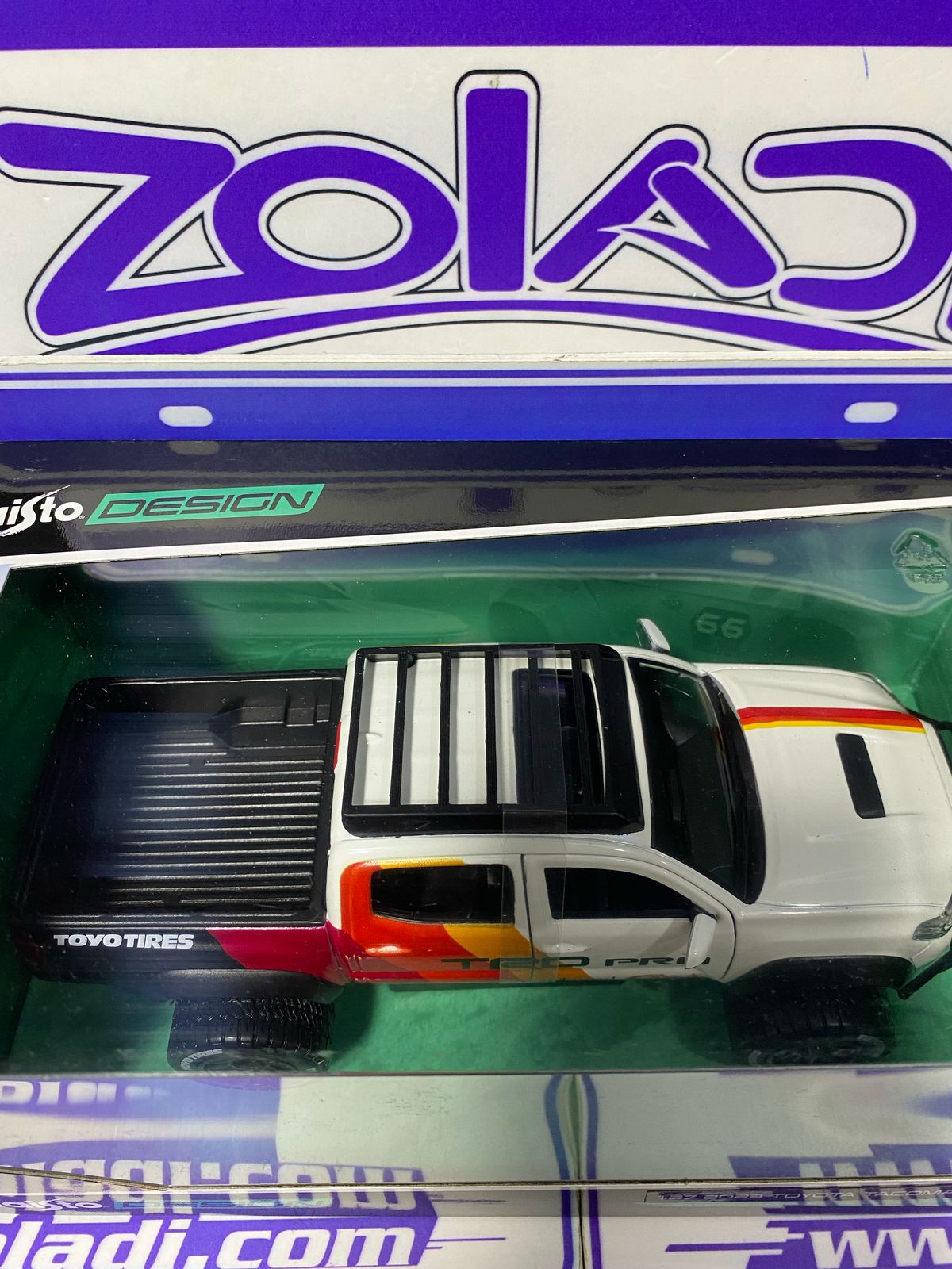 32546 1/24 2023 TOYOTA TACOMA TRD PRO