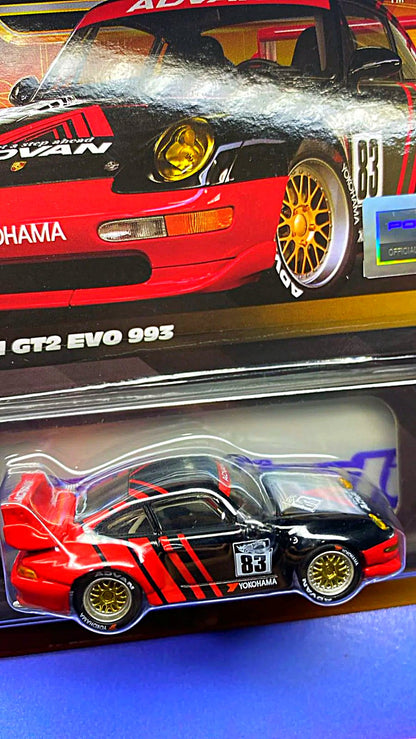 HWR94 PORSCHE 911 GT2 EVO 993
