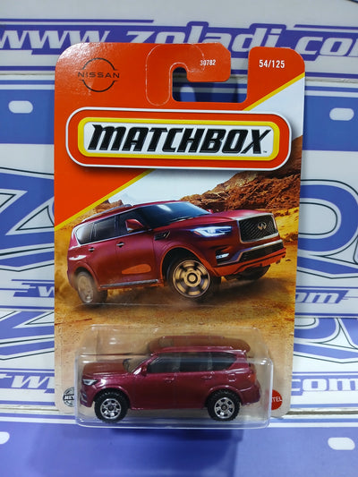 JBP34 INFINITI QX80 2022