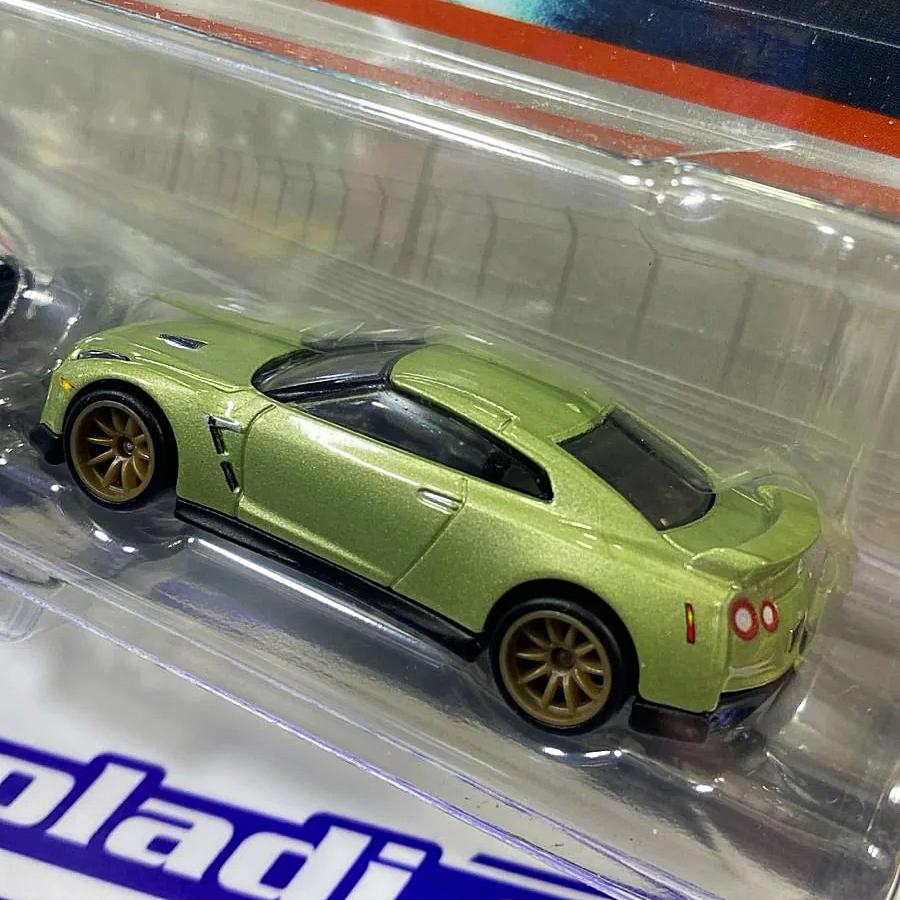 JBL05 NISSAN GTR NISMO GT3 / NISSAN GTR 35