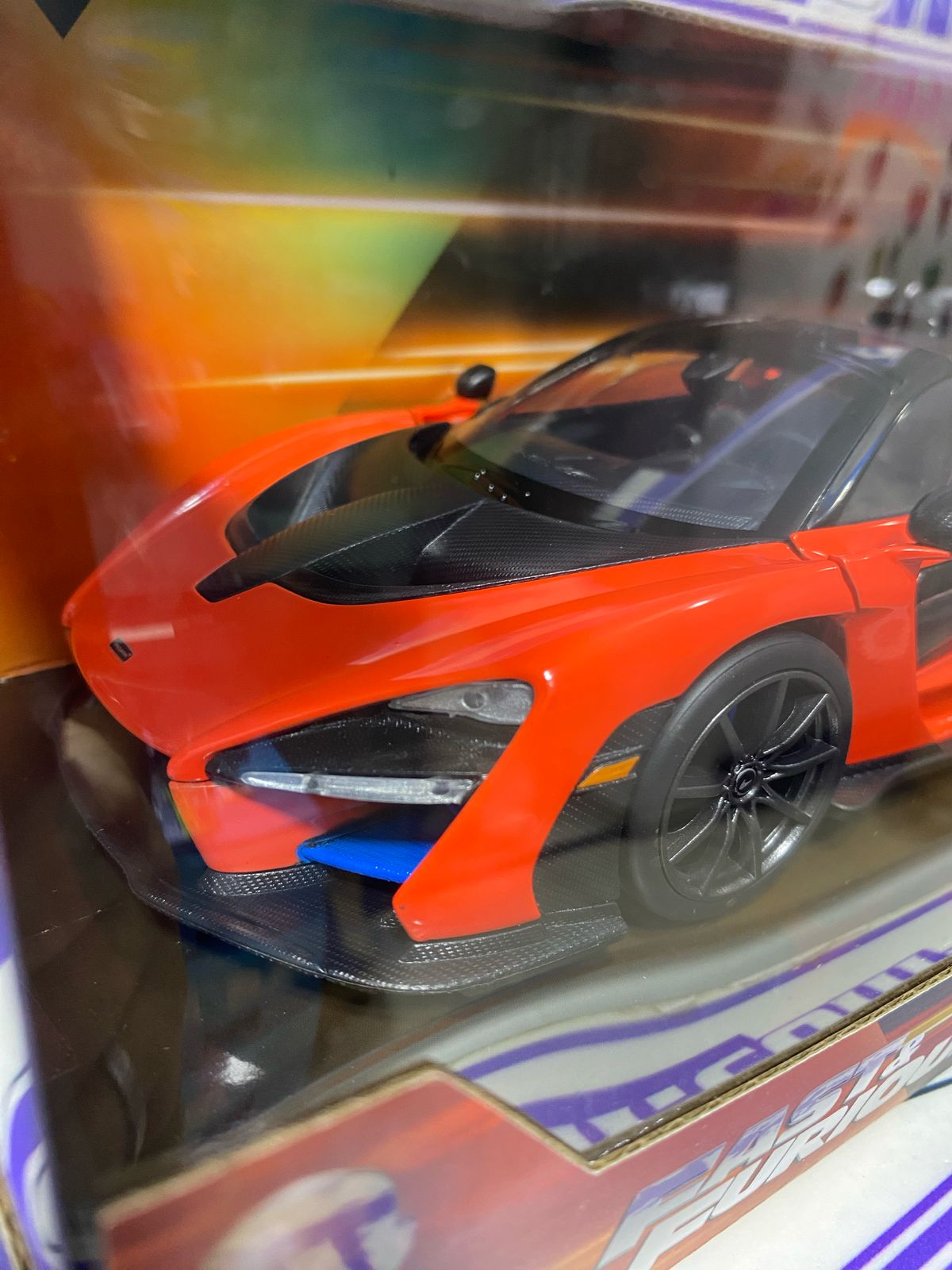 35485 1/24 MCLAREN SENNA