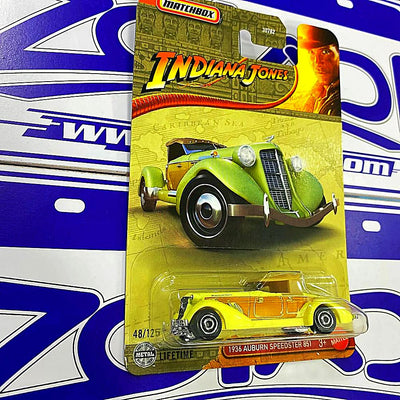 JFD97 1936 AUDBURN SPEEDSTER 851