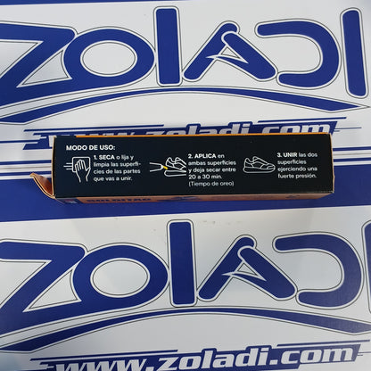 PEGAMENTO PARA ZAPATO SOLDITAC/SOLDIMIX