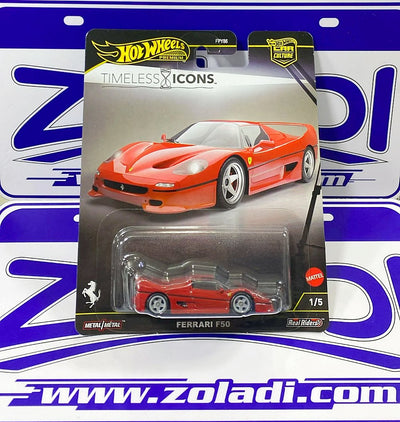 JBK56 FERRARI F50