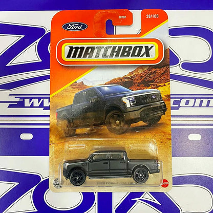 JFR96 2022 FORD F-150 LIGHTNING