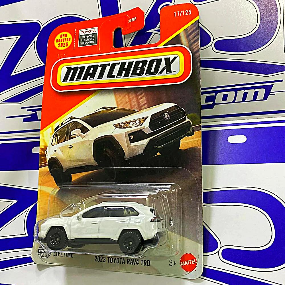 JGV14 TOYOTA RAV4 TRD