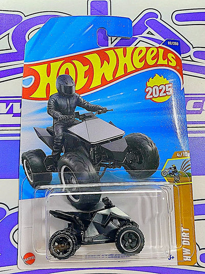 HYW31 TESLA CYBERQUAD