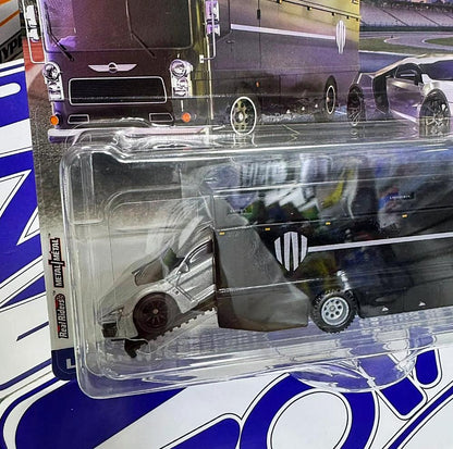 PROMO DEL DÍA JBM39 LYKAN HYPERSPORT / EURO HAULER CAMION DE TRANSPORT