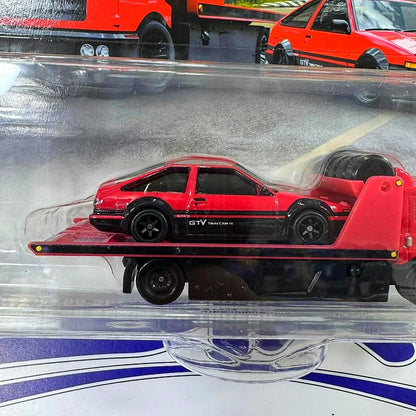 JBM40 TOYOTA AE86 SPRINTER TRUENO /FLEET STREET