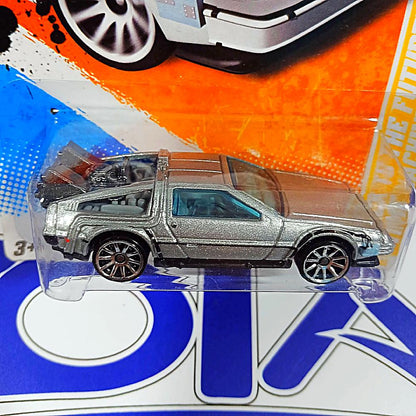 T9688 TIME MACHINE VOLVER AL FUTURO