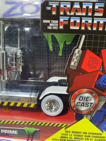 35572 1/24 OPTIMUS PRIME GHOSTBUSTERS