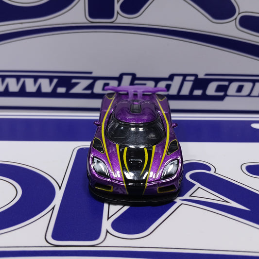 SU KOENIGSEGG AGERA R