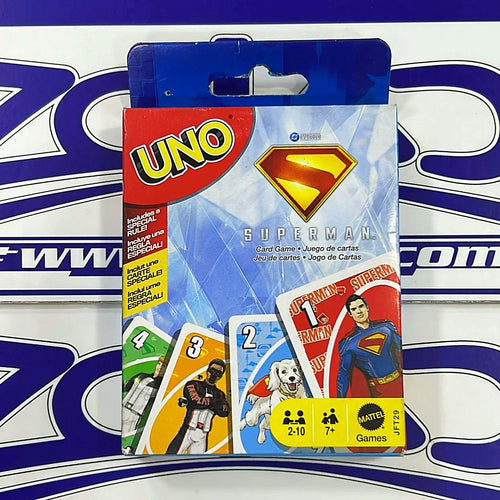 PROMO DEL DÍA UNO SUPERMAN