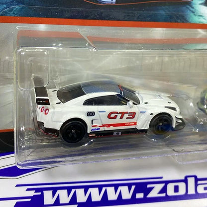 JBL05 NISSAN GTR NISMO GT3 / NISSAN GTR 35