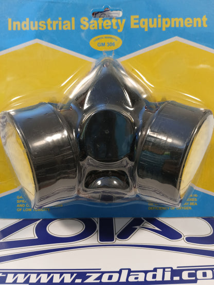 MASCARILLA MASCARA CON FILTRO