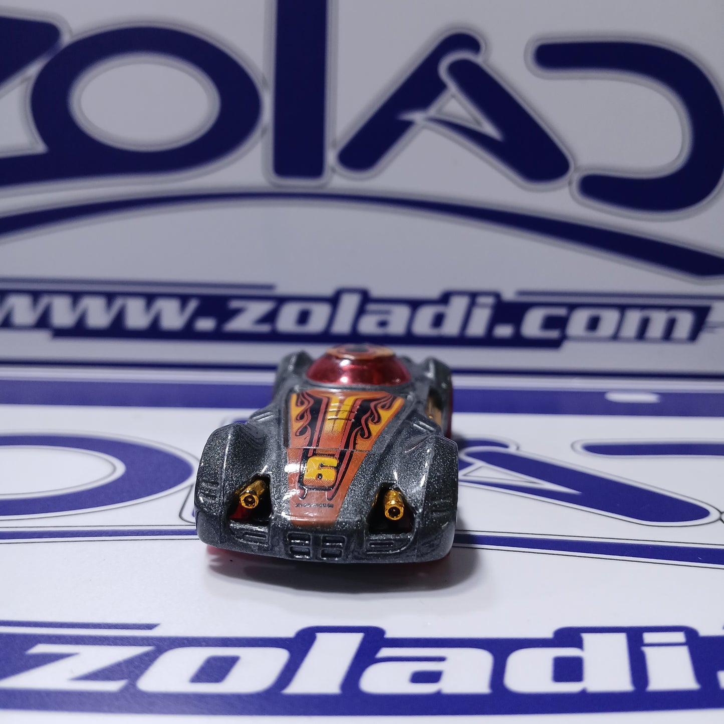 SU DODGE XP-07