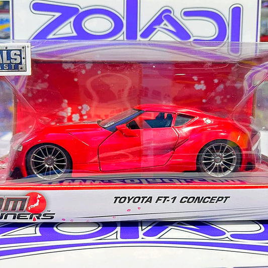 98416 1/24 TOYOTA FT 1 CONCEPT