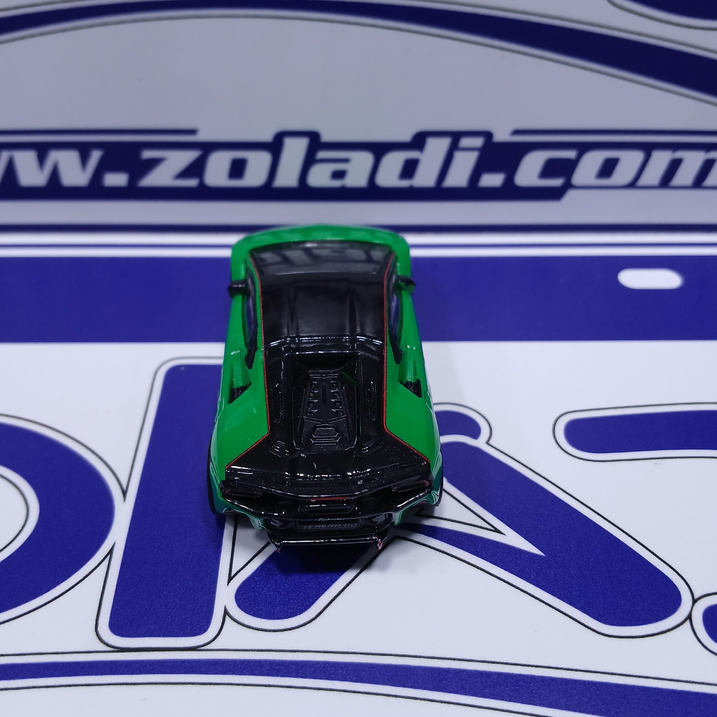 SU JBL09 LAMBORGHINI TEMERARIO