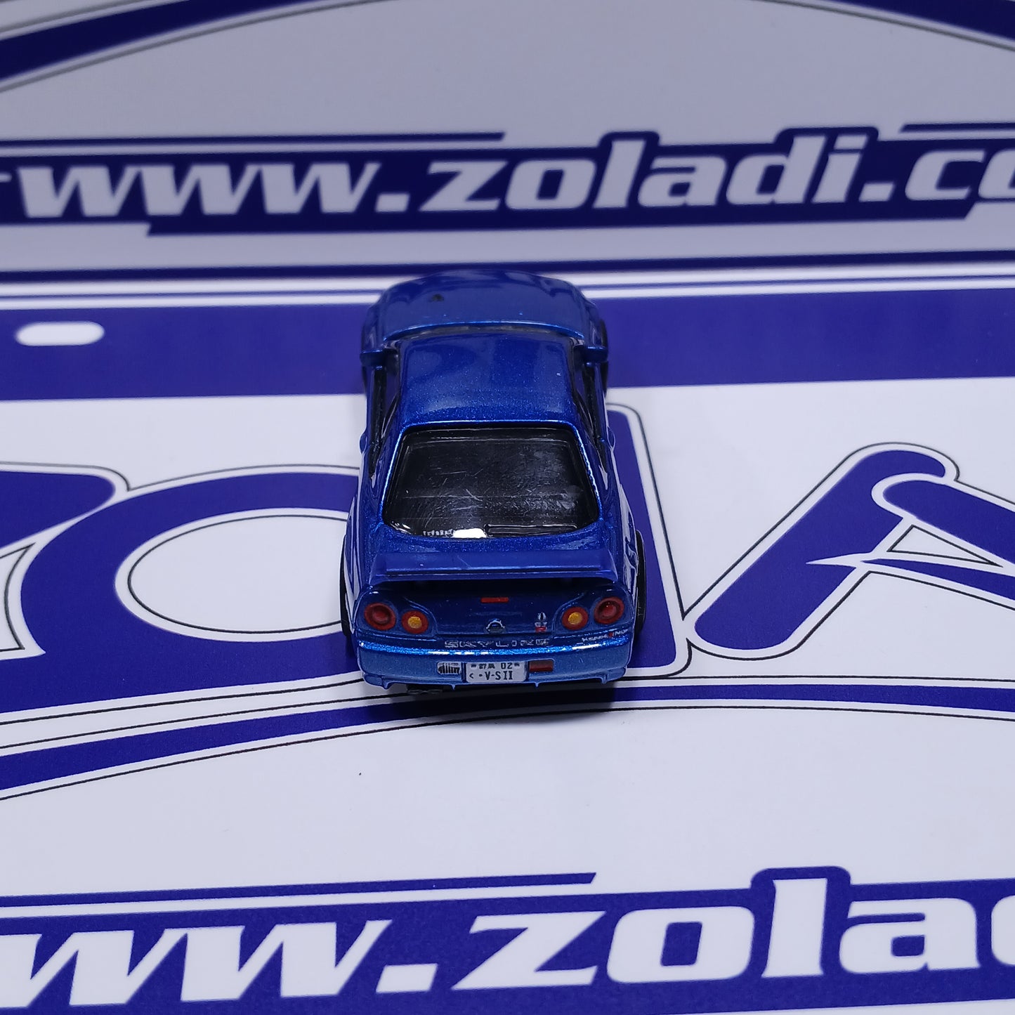 SU JBK92 NISSAN SKYLINE GTR