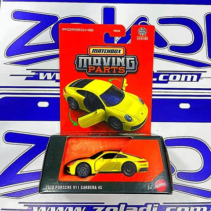 JBW88 2020 PORSCHE 911CARRERA 4S