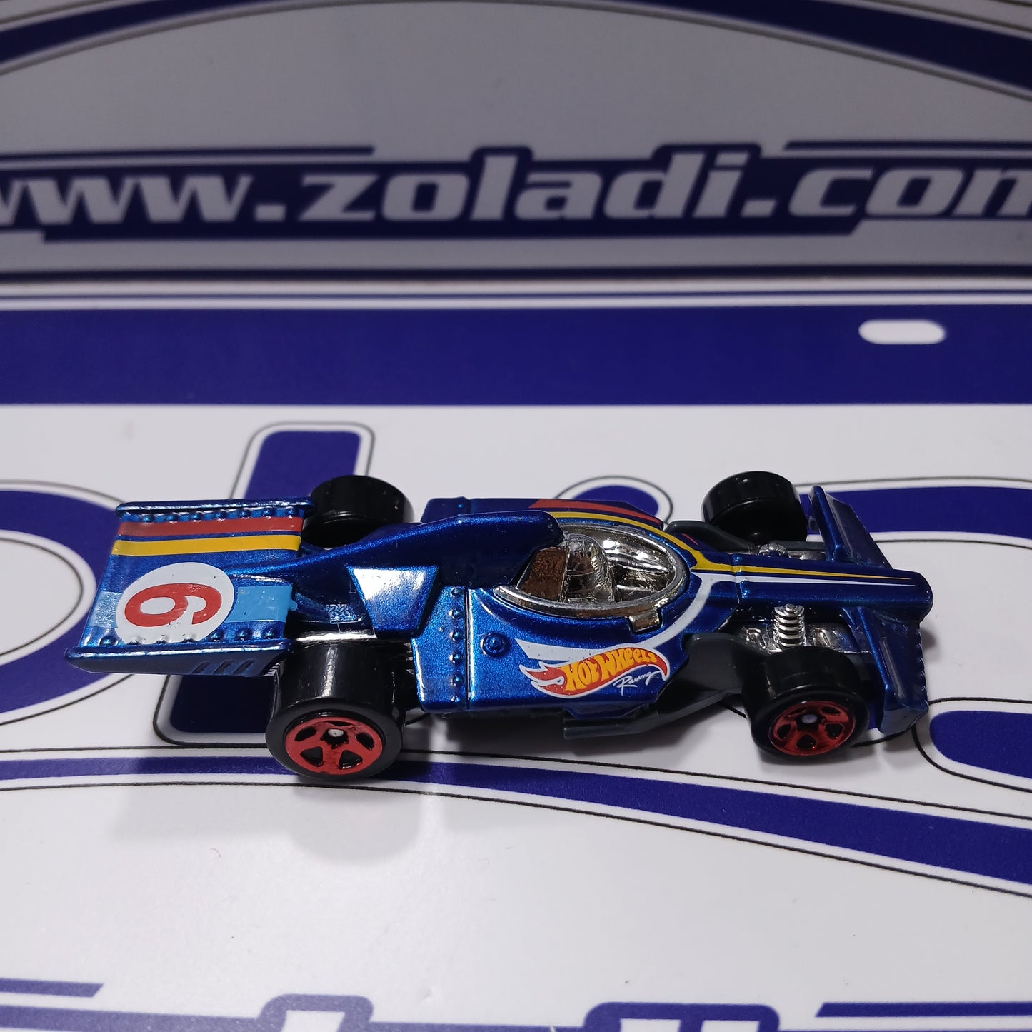 SU DHN88 FORMULA FLASHBACK