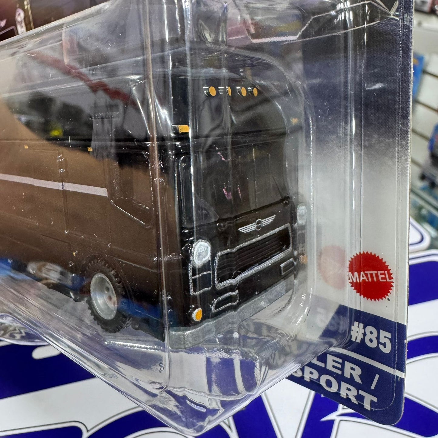 PROMO DEL DÍA JBM39 LYKAN HYPERSPORT / EURO HAULER CAMION DE TRANSPORT