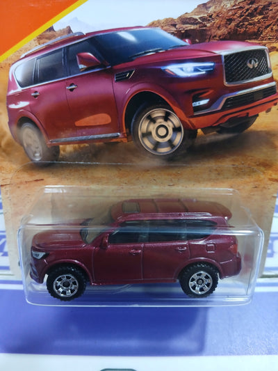 JBP34 INFINITI QX80 2022