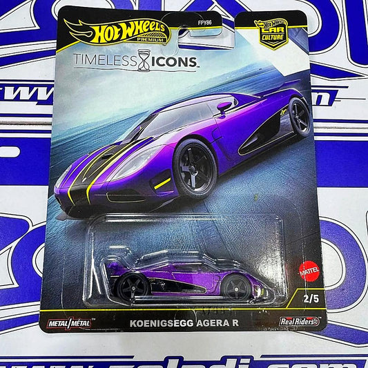 JBK93 KOENIGSEGG AGERA R