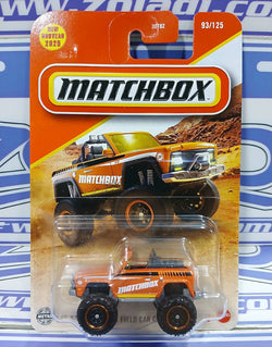 PROMO DEL DÍA JBN46 MBX FIELD CAR CONVERTIBLE