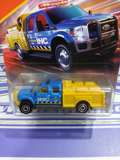 JBP51 FORD F-550 SUPER DUTY