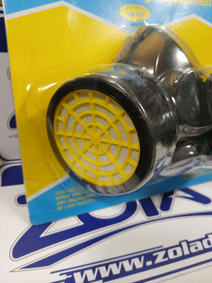 MASCARILLA MASCARA CON FILTRO