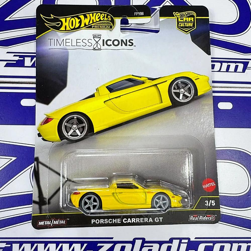 JBK91 PORSCHE CARRERA GT